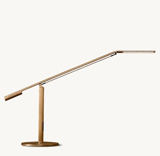 Restoration hardware store task lighting