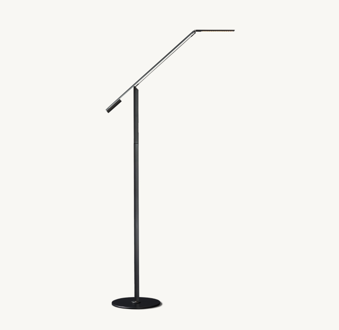 Equo Led Task Floor Lamp