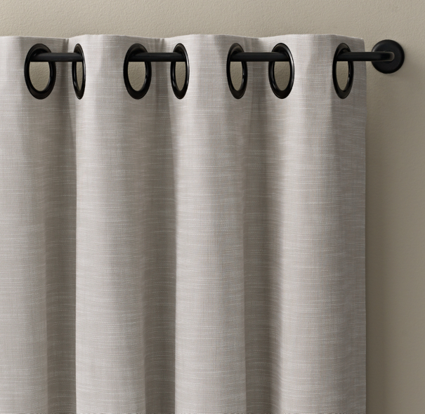 Custom Outdoor Perennials Performance Classic Linen Weave