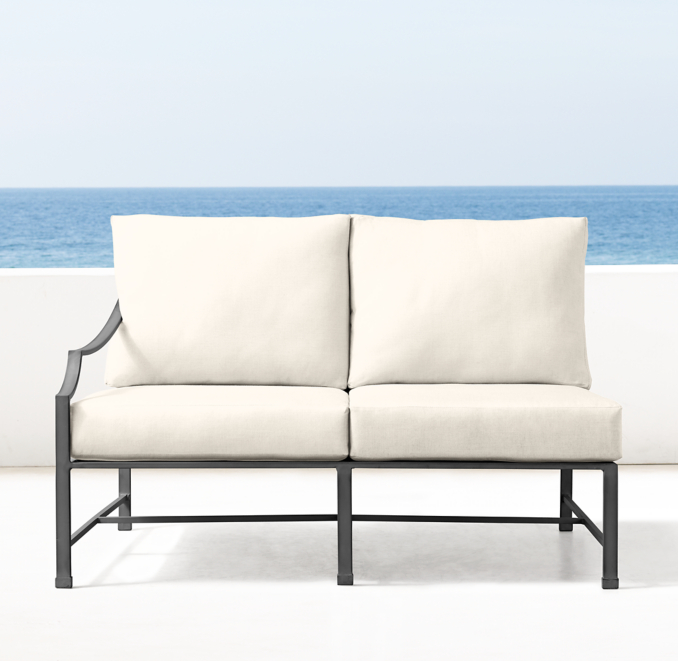 Carmel Classic TwoSeat Left/RightArm Sofa Cushions