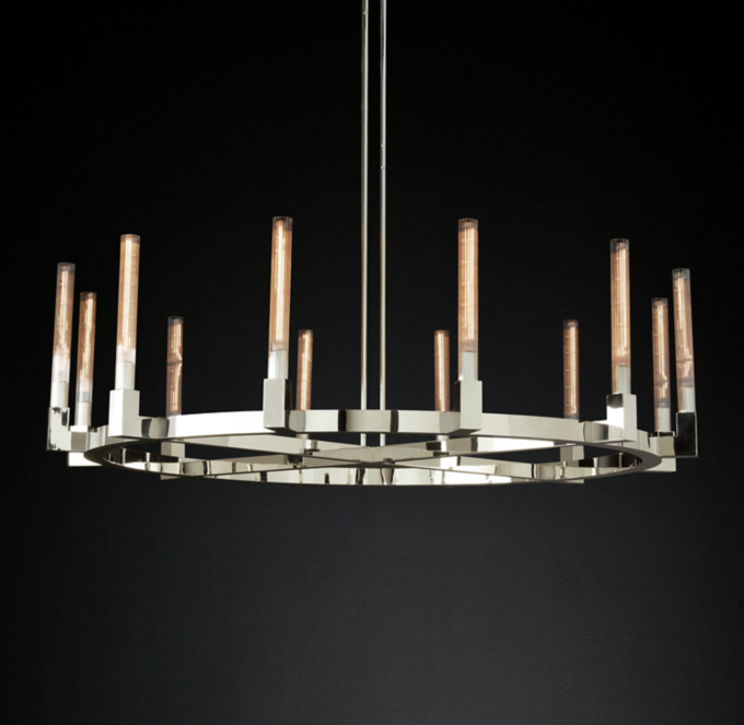 Cannele Round Chandelier 60