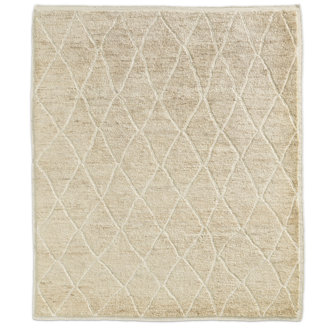 Angolo Rug - Natural