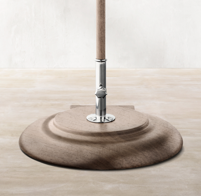 Tuuci® Wheeled Umbrella Stand