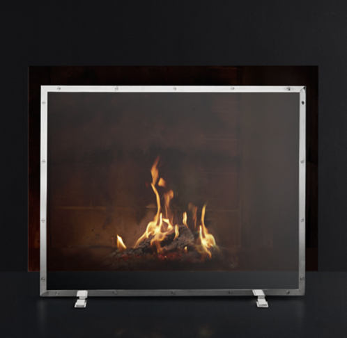 Hearth Screens Rh Modern