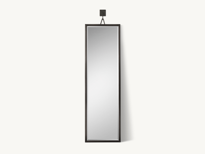 Pendant Floor Mirror