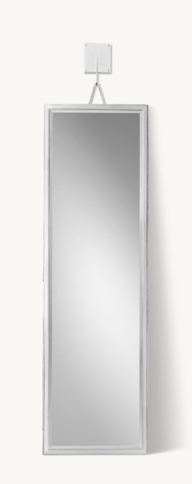 Pendant Floor Mirror