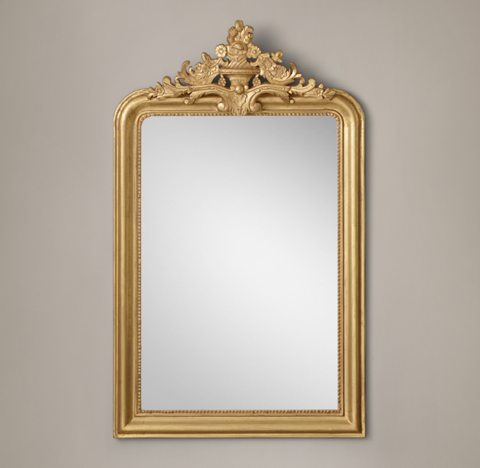 Gilt Gold Mirror Off 62, French Style Gilt Mirror