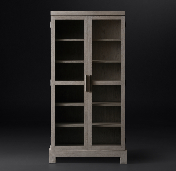 Camino Glass DoubleDoor