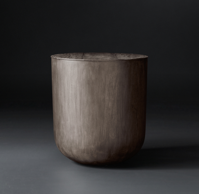 Sphere Round Side Table