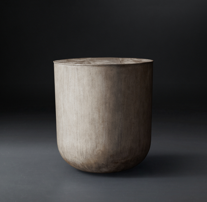 Sphere Round Side Table