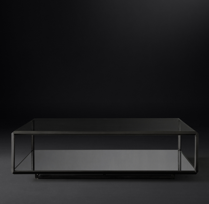 Troy Square Coffee Table