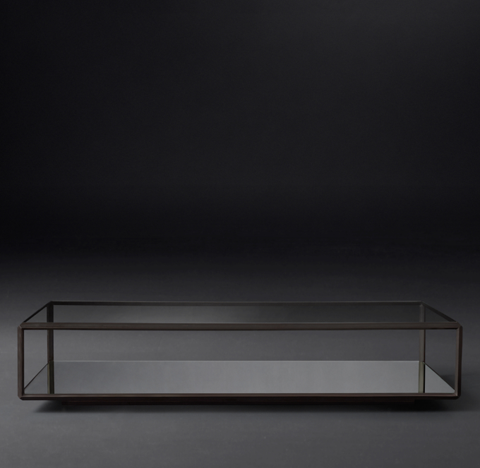 Troy Rectangular Coffee Table