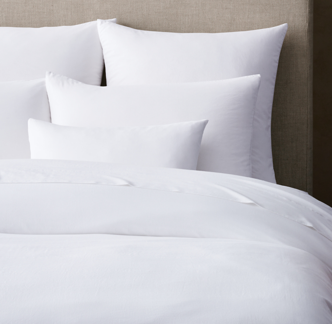 Ultra Fine Lightweight Cotton Duvet Cover