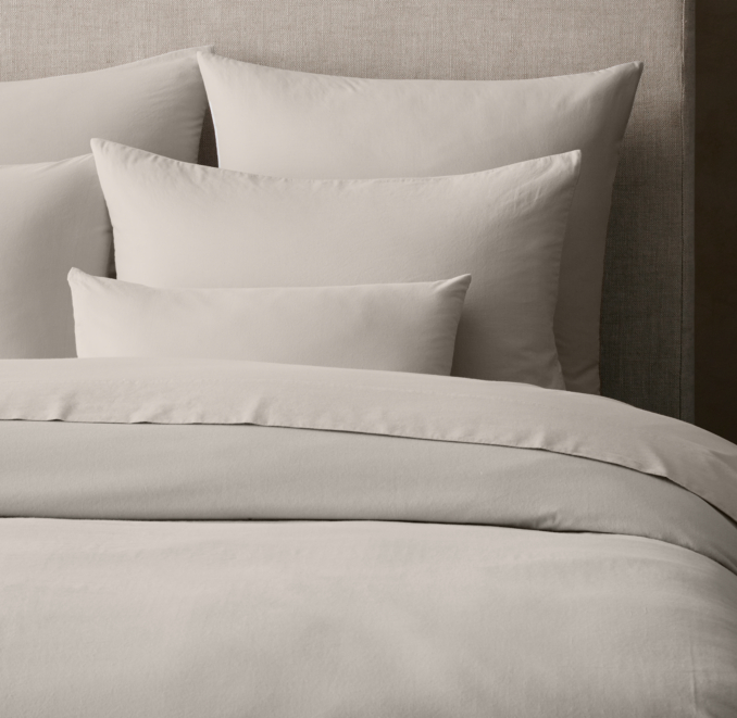 UltraFine Lightweight Cotton Duvet Cover