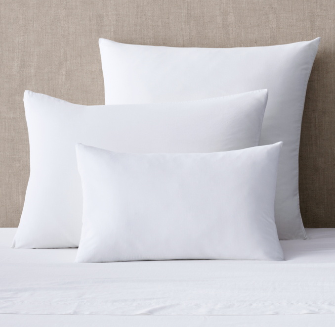 Ultra-Fine Lightweight Cotton Sham | RH