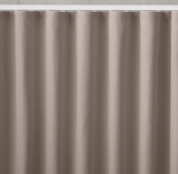 Custom Sunbrella Canvas Ripple Fold Draperyselect Colors On