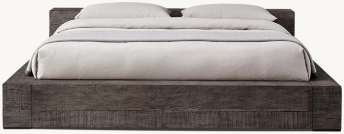 Shown in Terra Reclaimed Peroba.