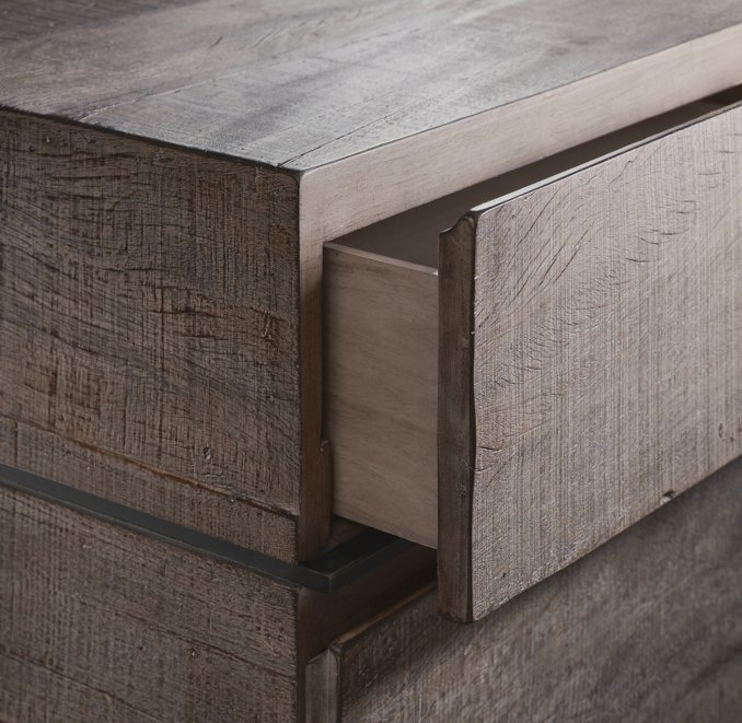 Monterey 36" Closed Nightstand