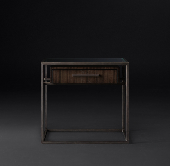 Kennan Bedside Table