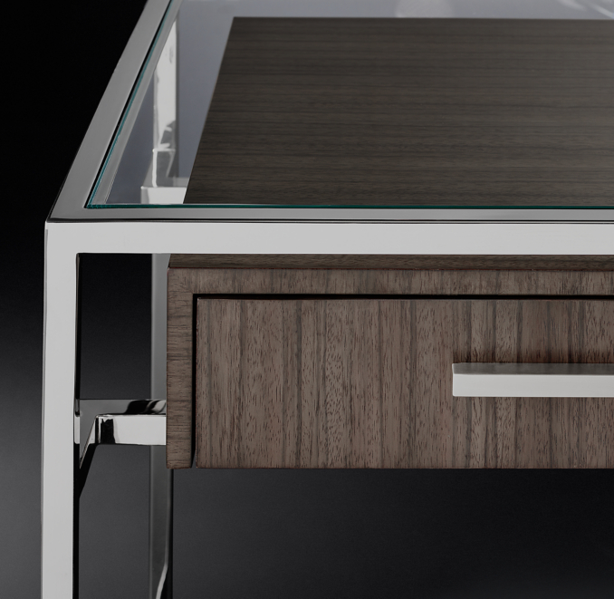 Kennan 26" Open Nightstand