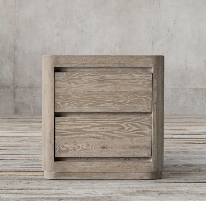 Martens 24" Closed Nightstand