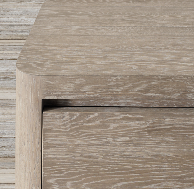 Martens 24" Closed Nightstand
