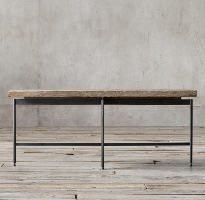 Kirk 78.25" Rectangle Console Table