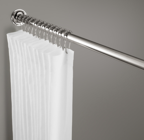 Shower Curtains Rh Modern