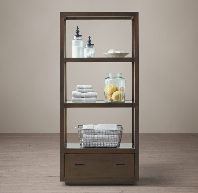 La Salle MetalWrapped Grande Bath