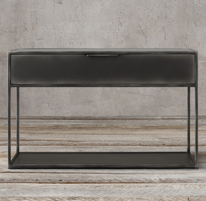 Gramercy Open Nightstand