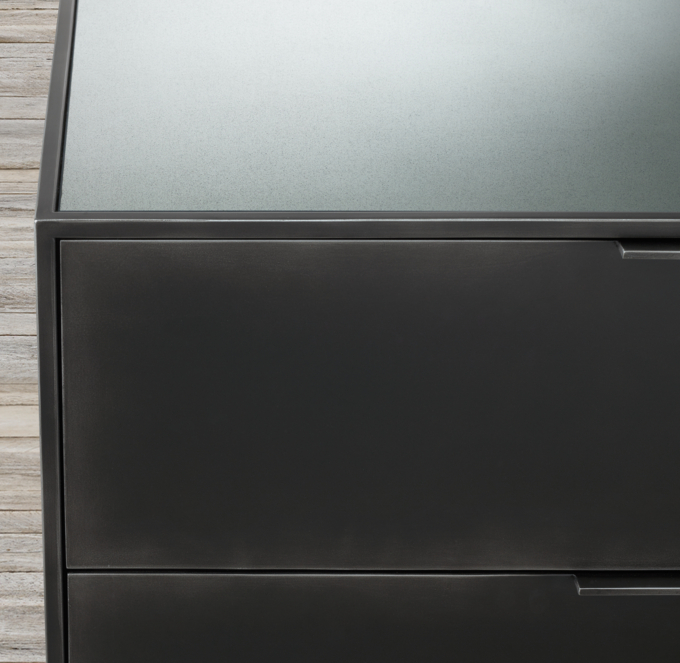 Gramercy 36" Closed Nightstand