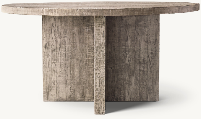 Shown in Reclaimed Grey Oak.