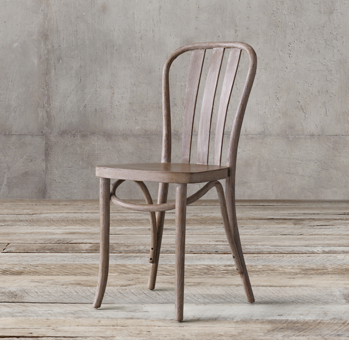 Paris Bistro Side Chair
