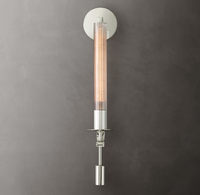 Fontanelle Single Sconce