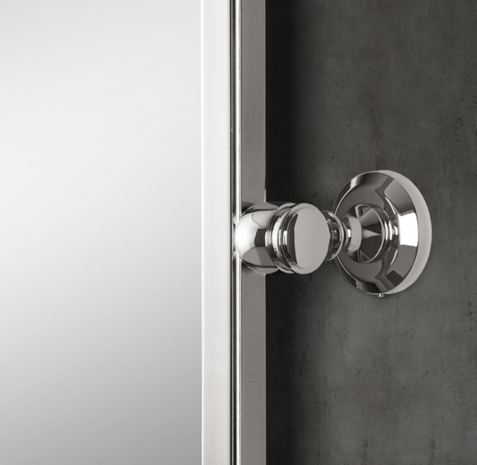 Lugarno Classic Pivot Mirror