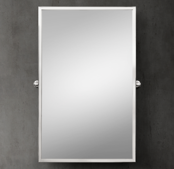 Lugarno Classic Pivot Mirror