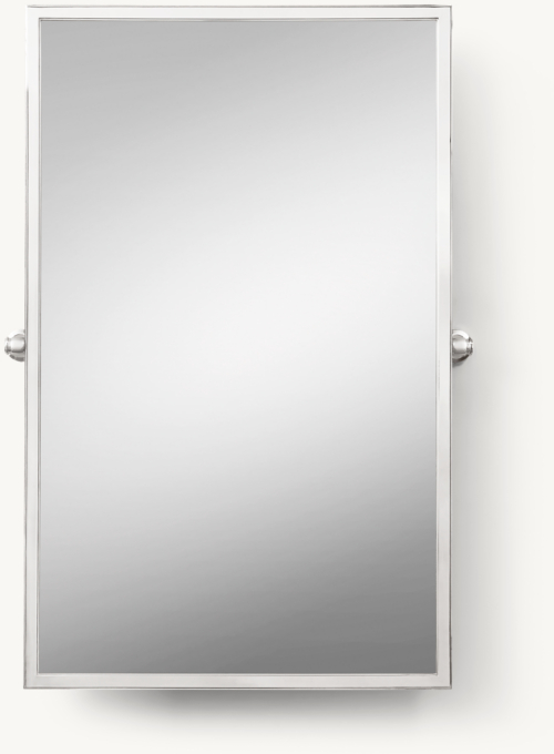 Lugarno Classic Pivot Mirror