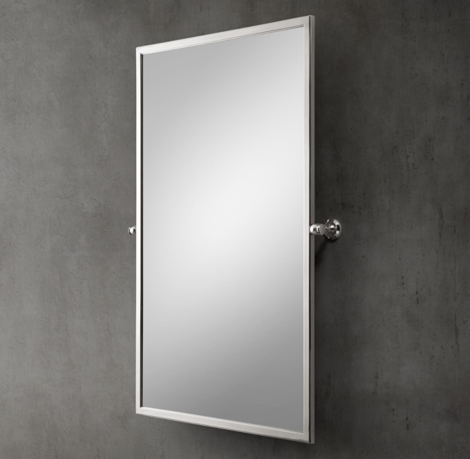 Lugarno Classic Pivot Mirror