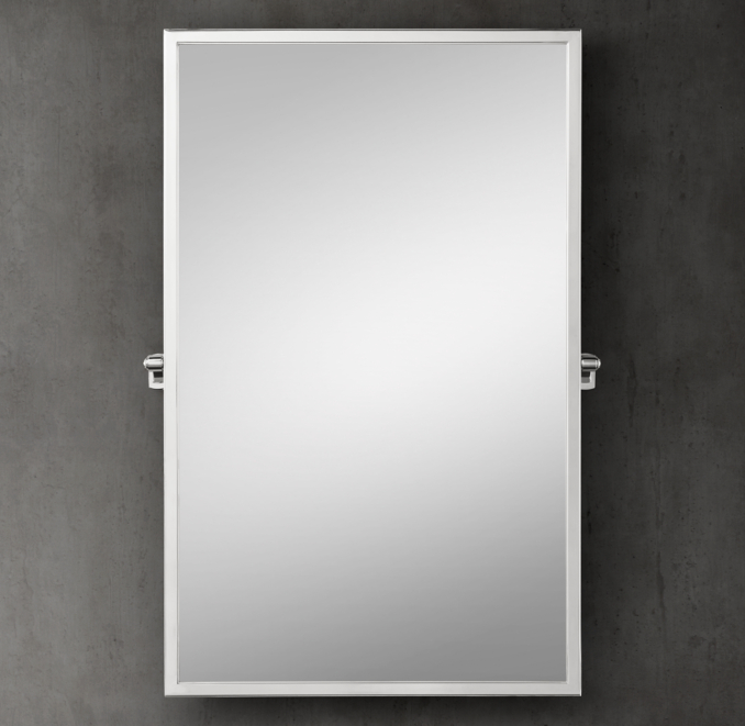 Campaign Classic Pivot Mirror