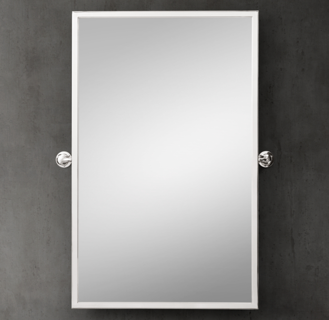 Sutton Classic Pivot Mirror | RH