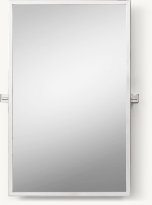 Modern Classic Pivot Mirror