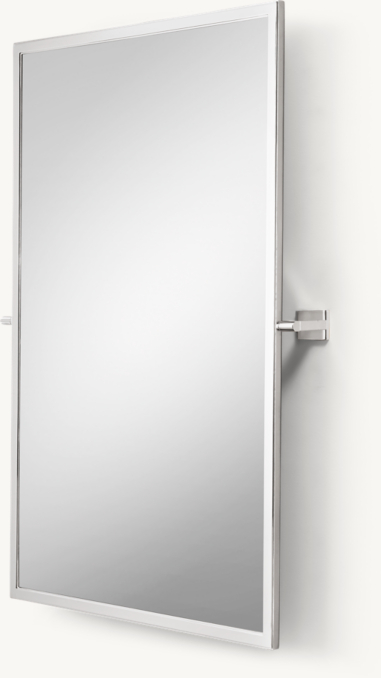 Modern Classic Pivot Mirror