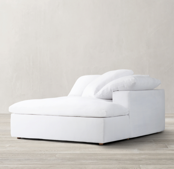 Cloud RightArm Chaise