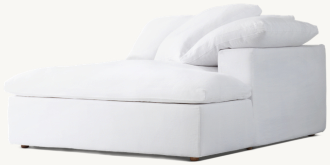 Cloud Right-Arm Chaise