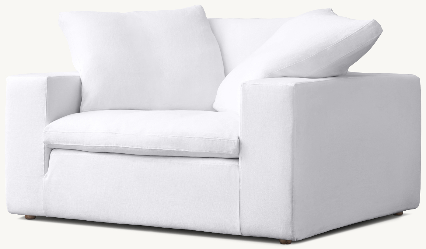 Cloud Chair by RH
