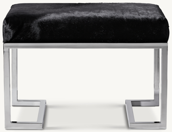 Shown in Polished Stainless Steel.