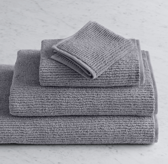 Linen terry towels and cotton towels - which one to choose?