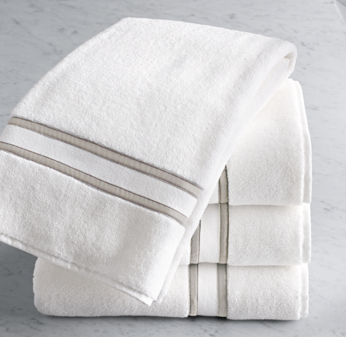 Dune Classic Turkish Hand Towel