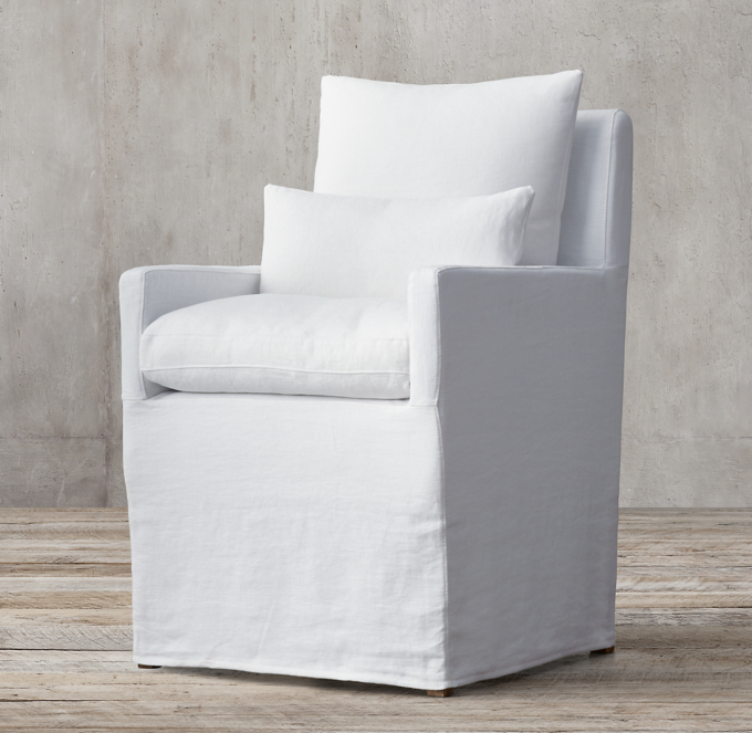 Cloud chair rh discount