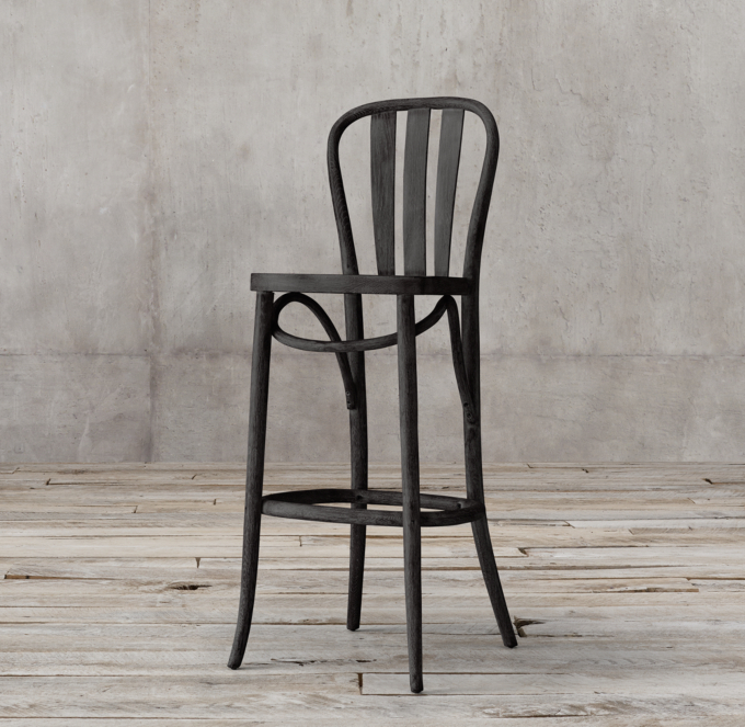 Bistro Stool - Paris Bistro Stool
